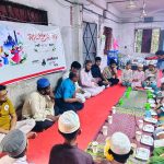 পটিয়ায় এতিম শিশুদের সঙ্গে বন্ধুদের ইফতার