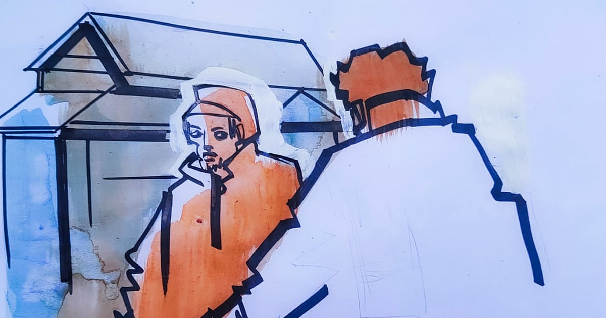 মুখোশের আড়ালে: পর্ব–১