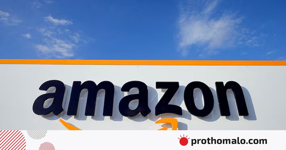 স্টারলিংকের আদলে স্যাটেলাইট ইন্টারনেট সেবা চালুর সময় জানাল অ্যামাজন