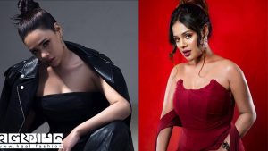র‍্যাম্প থেকে অভিনয়ে সানজিদা, দেখুন তাঁর আবেদন ছড়ানো ১০ লুক